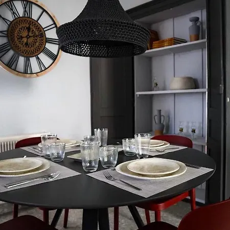 Thiseas Luxury Appartement *