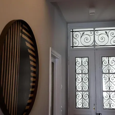 Thiseas Luxury Appartement Athènes