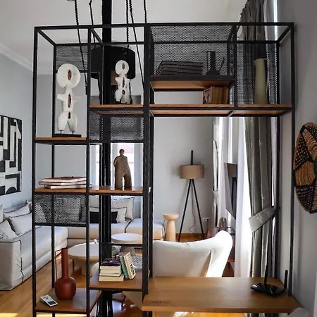 Appartement Thiseas Luxury
