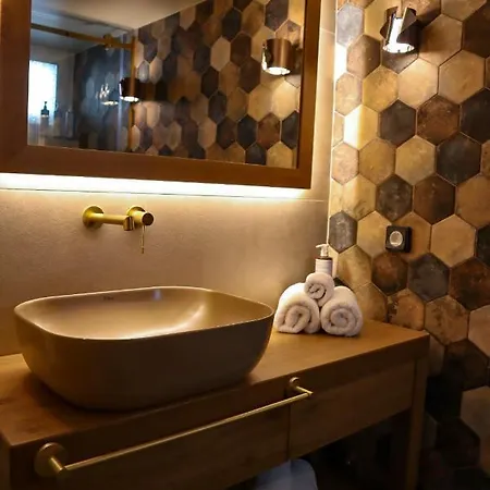 Thiseas Luxury Appartement Athènes